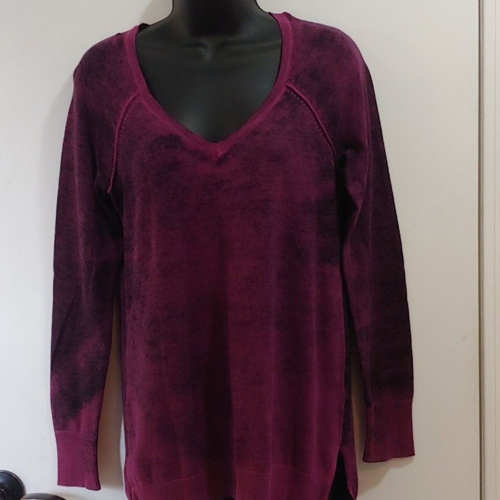 Vneck sweater